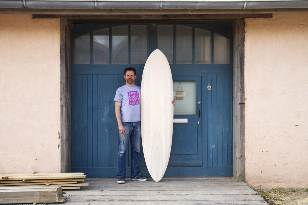 otter wooden surfboards make your own workshop experience