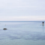 Faye and swan Otter Surfboard Paddleboard Falmouth 01