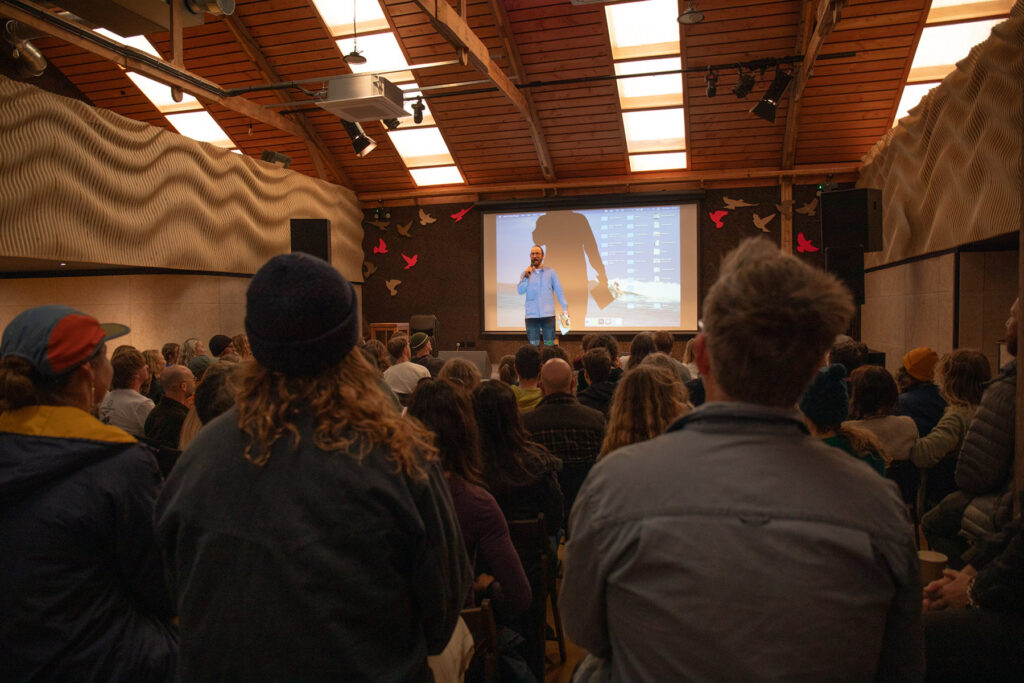 Otter Tales Film Night