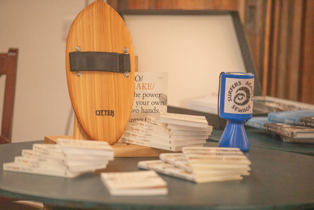 Otter Surfboards Surfers Against Sewage