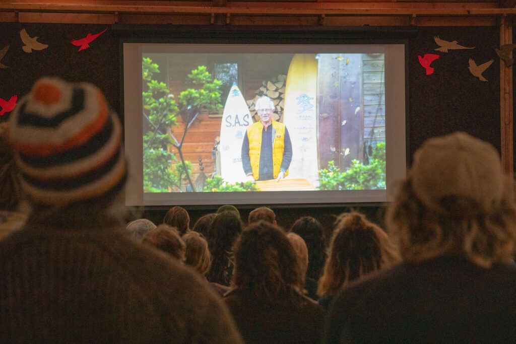 Otter Tales Film Night