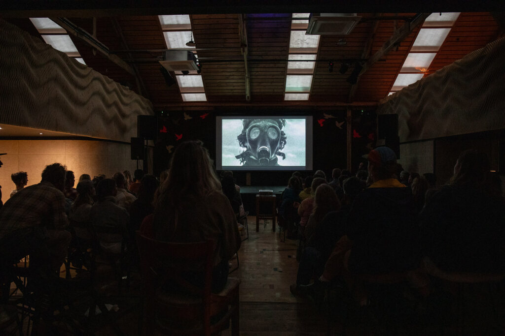 Otter Tales Film Night