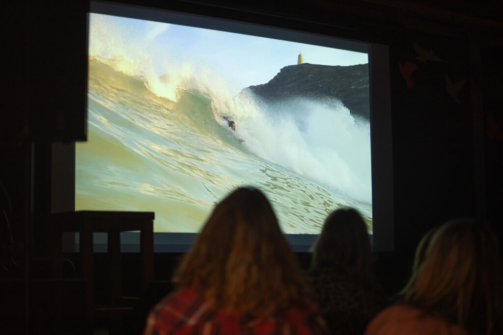 Otter Tales Film Night