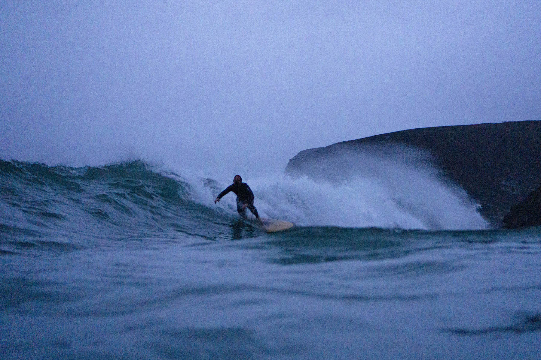 Otter Surfboards - sustainable, hollow wooden surfboards
