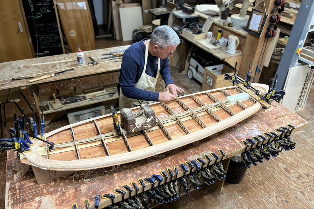 Make your own wooden surfboard with Otter Surfboards