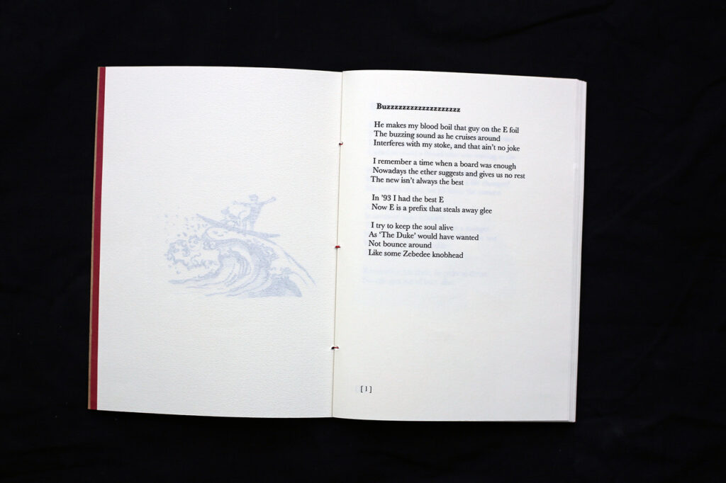 Flow Poems by The Surf Poet