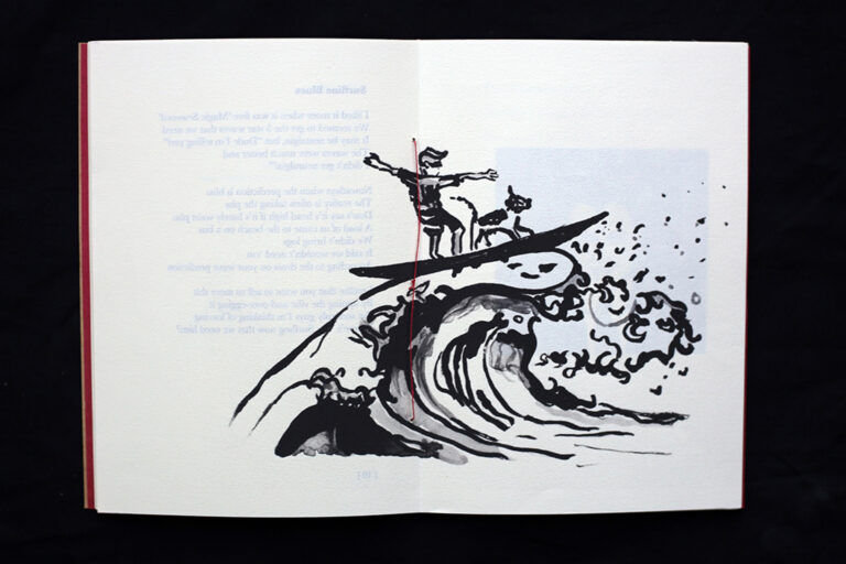 Flow Poems by The Surf Poet