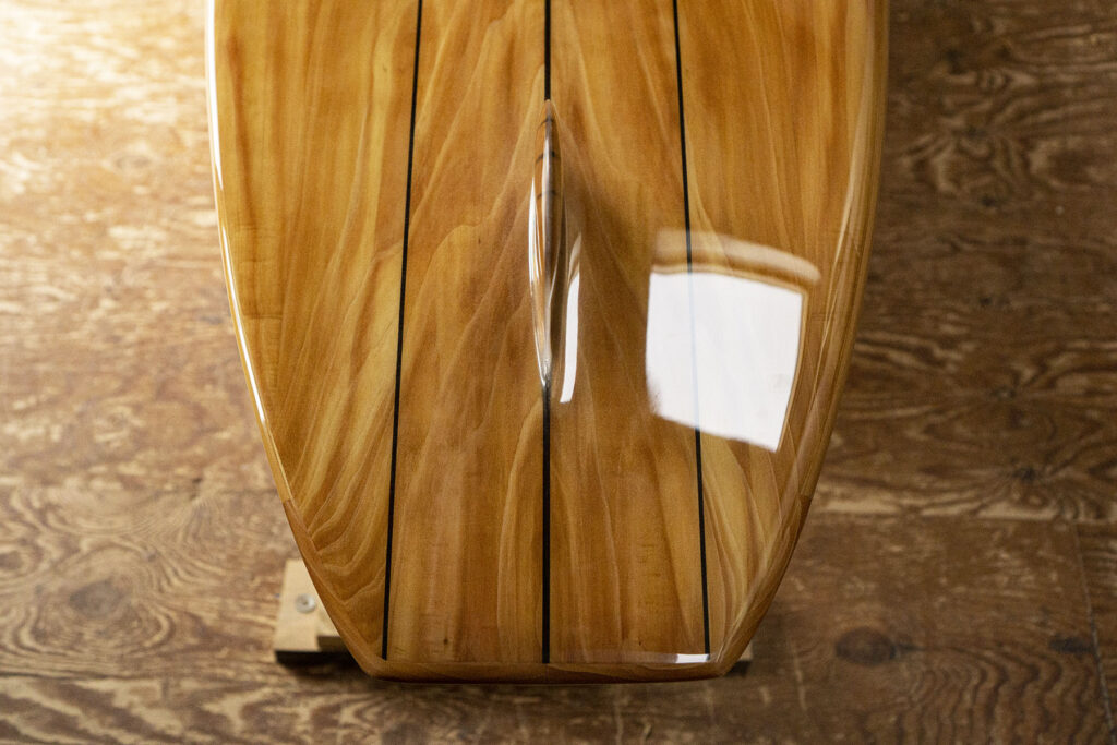 9'8 Cali Log Otter Surfboards