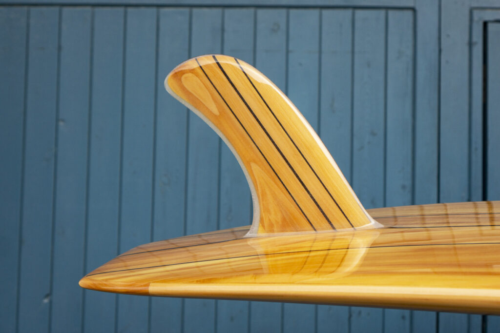 9'8 Cali Log Otter Surfboards