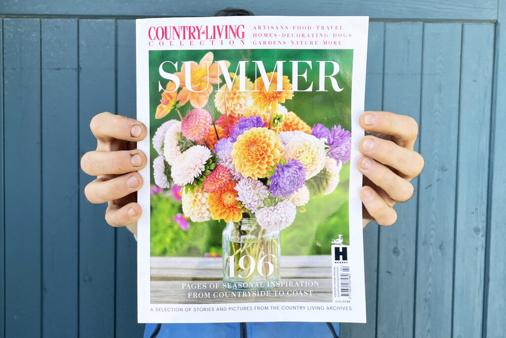 Otter Surfboards Country Living Magazine Summer 2026