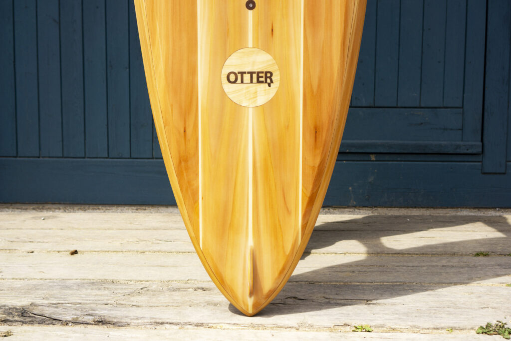 Customised 7'10 Clipper by Otter Surfboards