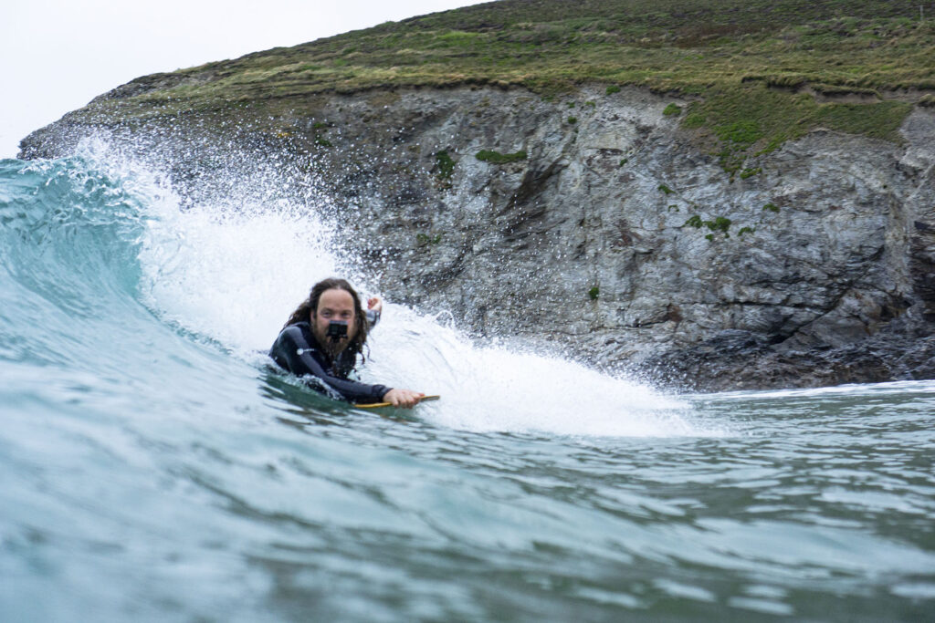 sustainable wooden wave-craft by Otter Surfboards