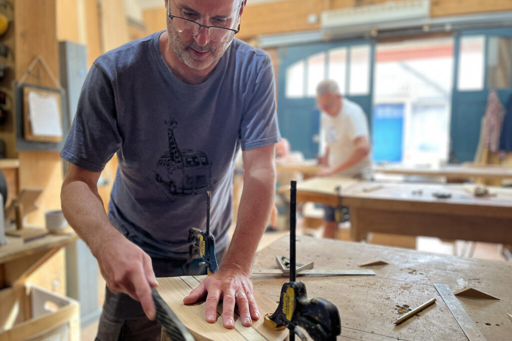 Making Wooden Wave-Craft with Otter Surfboards
