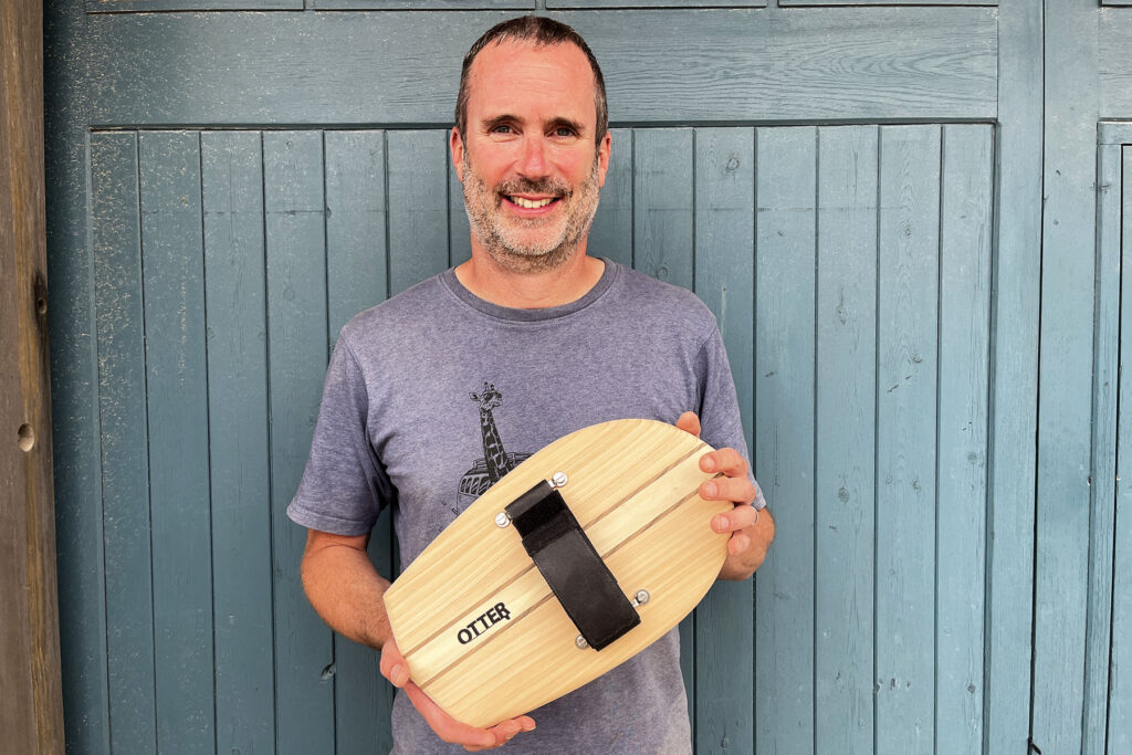 Making Wooden Wave-Craft with Otter Surfboards