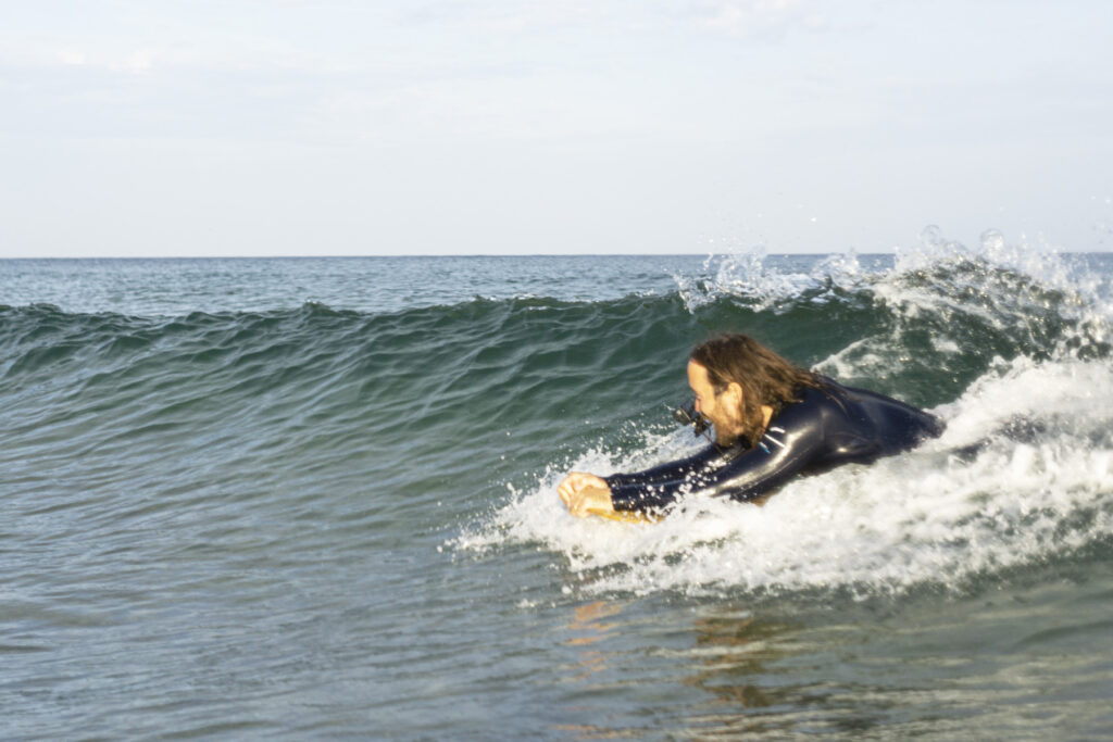 Bellyboards by Otter Surfboards