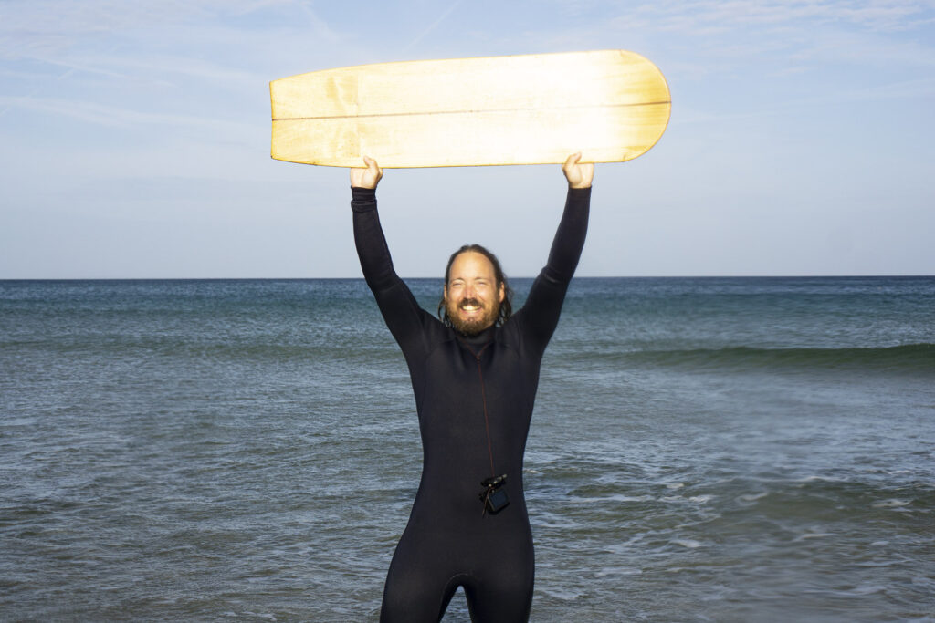 Bellyboards by Otter Surfboards