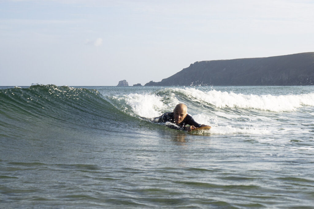 Bellyboards by Otter Surfboards