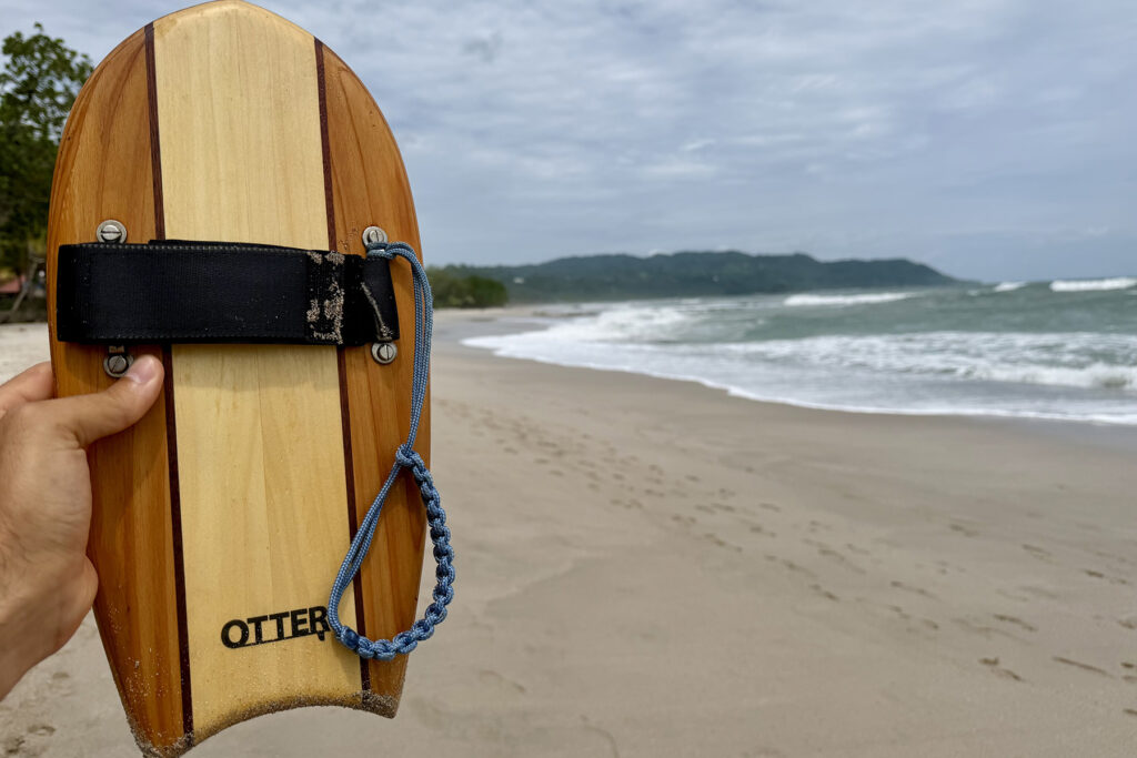 Otter Bodysurfing Handplane