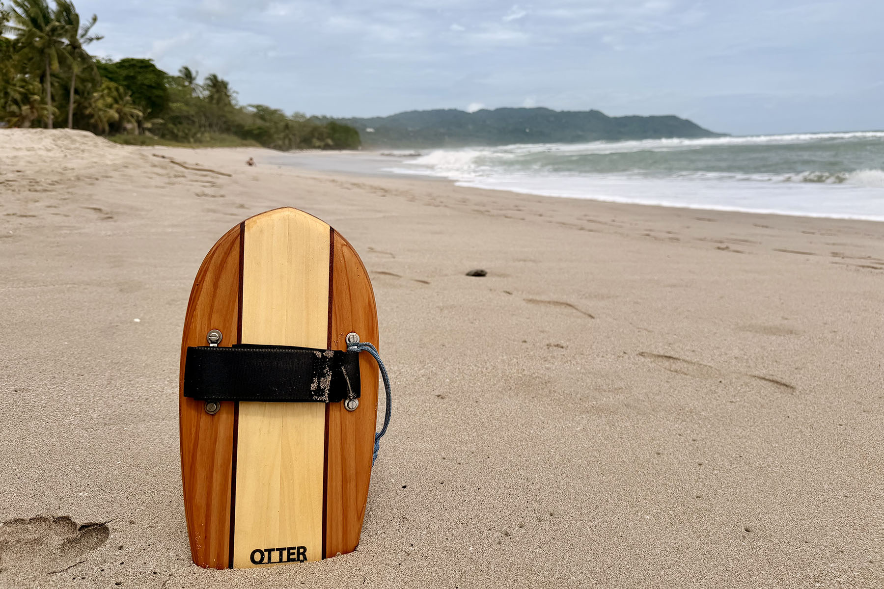 Otter Bodysurfing Handplane