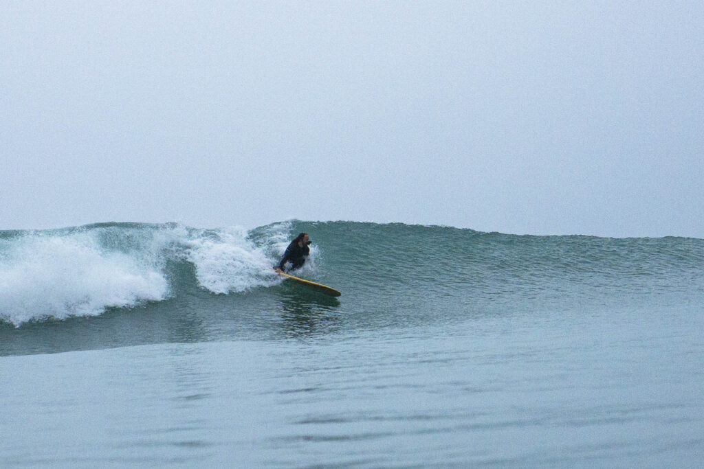 James grab rail drop